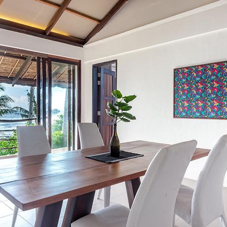 L'Osteria Luxe Beachfront B&B 제너럴 루나 외부 사진