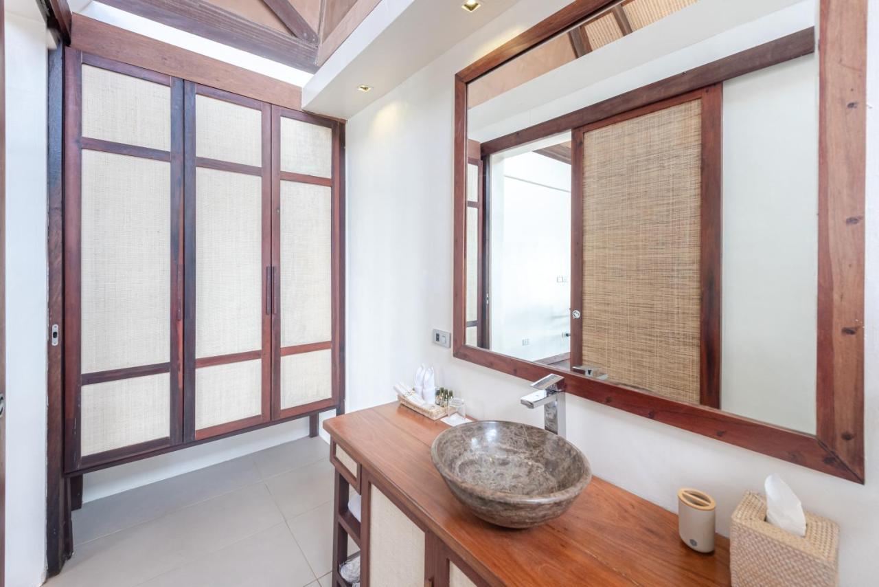 L'Osteria Luxe Beachfront B&B 제너럴 루나 외부 사진