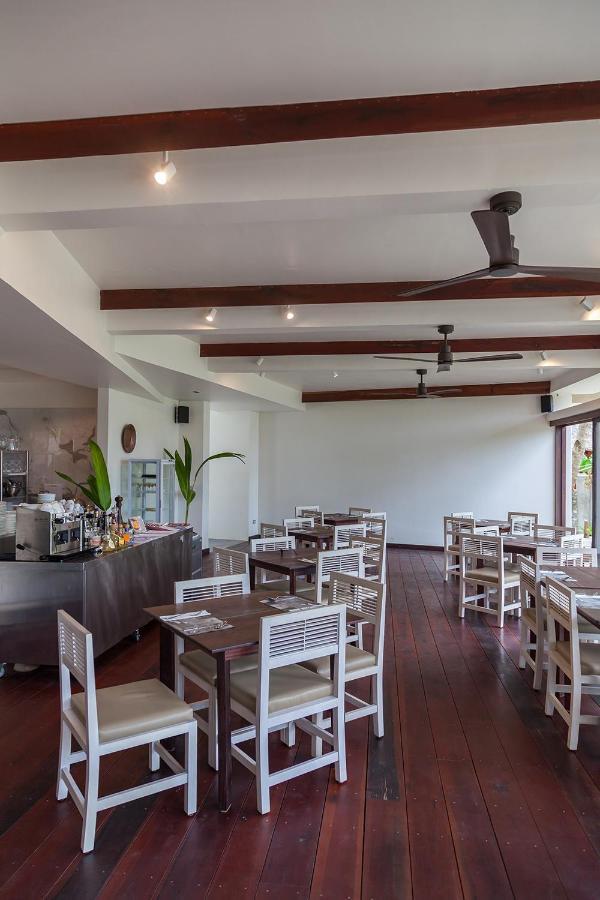 L'Osteria Luxe Beachfront B&B 제너럴 루나 외부 사진